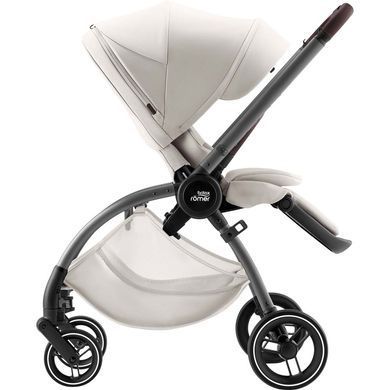Коляска BRITAX-ROMER RIO Soft Taupe