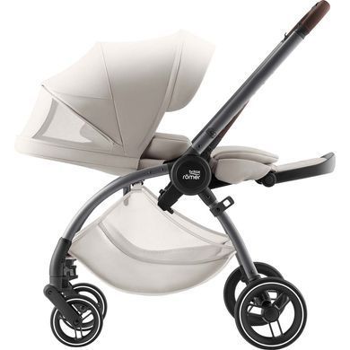 Коляска BRITAX-ROMER RIO Soft Taupe