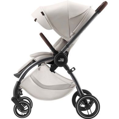 Коляска BRITAX-ROMER RIO Soft Taupe