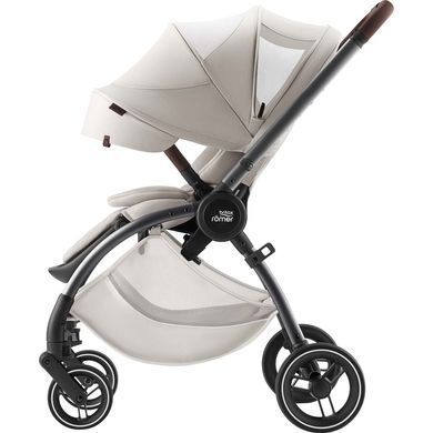 Коляска BRITAX-ROMER RIO Soft Taupe
