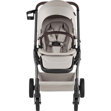 Коляска BRITAX-ROMER RIO Soft Taupe