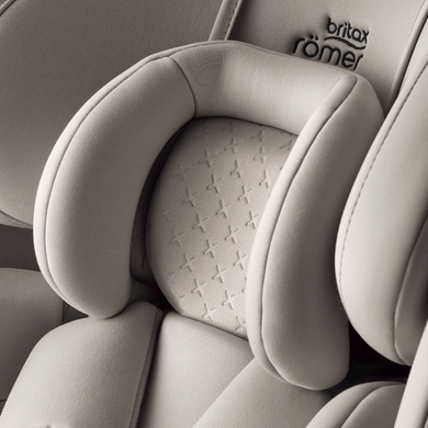 Автокресло BRITAX-ROMER SWIVEL-GROW Max Air LUX Soft Taupe