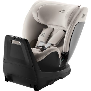 Автокресло BRITAX-ROMER SWIVEL-GROW Max Air LUX Soft Taupe
