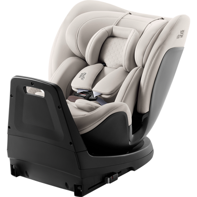 Автокресло BRITAX-ROMER SWIVEL-GROW Max Air LUX Soft Taupe