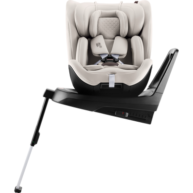 Автокресло BRITAX-ROMER SWIVEL-GROW Max Air LUX Soft Taupe