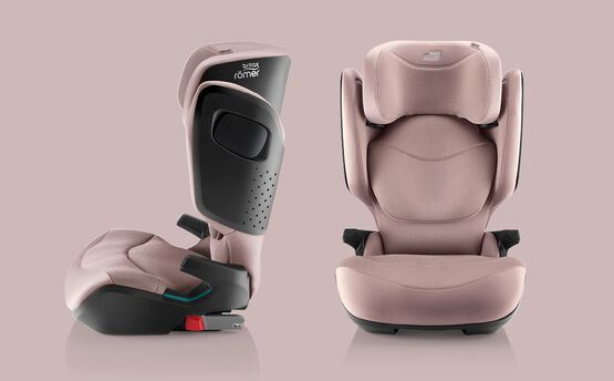 Автокрісло BRITAX-ROMER KIDFIX PRO M Classic Midnight Grey