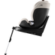 Автокресло BRITAX-ROMER SWIVEL-GROW Max Air LUX Soft Taupe