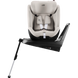 Автокресло BRITAX-ROMER SWIVEL-GROW Max Air LUX Soft Taupe