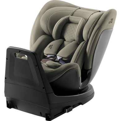 Автокресло BRITAX-ROMER SWIVEL-GROW Max Air LUX Urban Olive