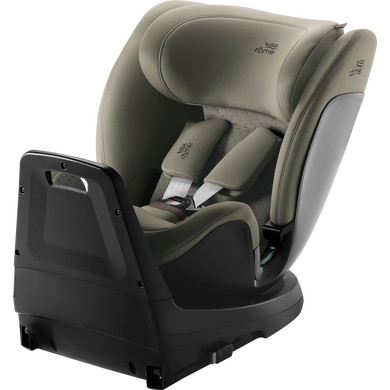 Автокресло BRITAX-ROMER SWIVEL-GROW Max Air LUX Urban Olive