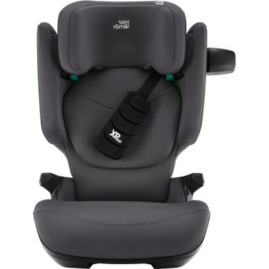 Автокрісло BRITAX-ROMER KIDFIX PRO Classic Midnight Grey