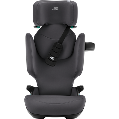 Автокрісло BRITAX-ROMER KIDFIX PRO Classic Midnight Grey