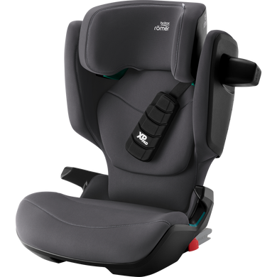 Автокресло BRITAX-ROMER KIDFIX PRO Classic Midnight Grey