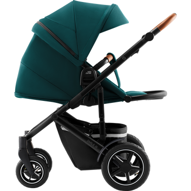 Коляска BRITAX-ROMER SMILE III Atlantic Green