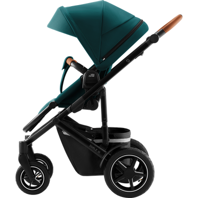 Коляска BRITAX-ROMER SMILE III Atlantic Green