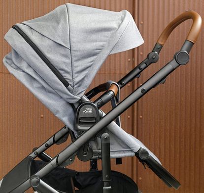 Коляска BRITAX-ROMER SMILE III Atlantic Green