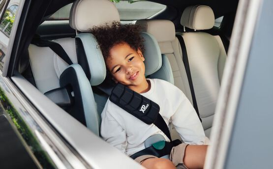 Автокрісло BRITAX-ROMER KIDFIX PRO Style Harbor Blue