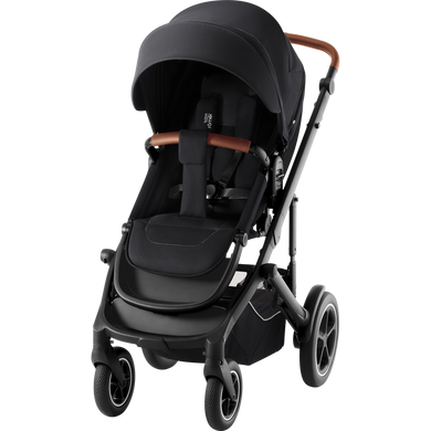 Коляска BRITAX-ROMER SMILE 5Z Galaxy Black