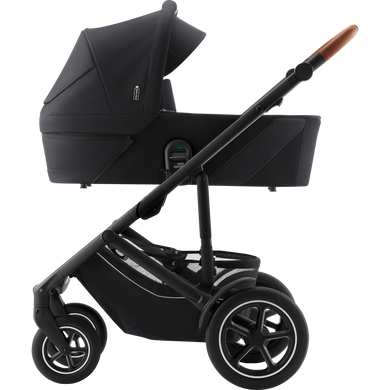 Коляска BRITAX-ROMER SMILE 5Z Galaxy Black