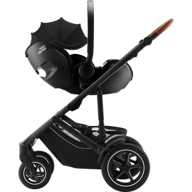 Коляска BRITAX-ROMER SMILE 5Z Galaxy Black