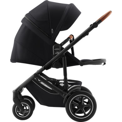 Коляска BRITAX-ROMER SMILE 5Z Galaxy Black