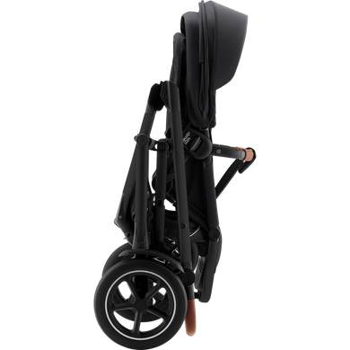 Коляска BRITAX-ROMER SMILE 5Z Galaxy Black