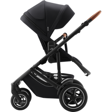 Коляска BRITAX-ROMER SMILE 5Z Galaxy Black