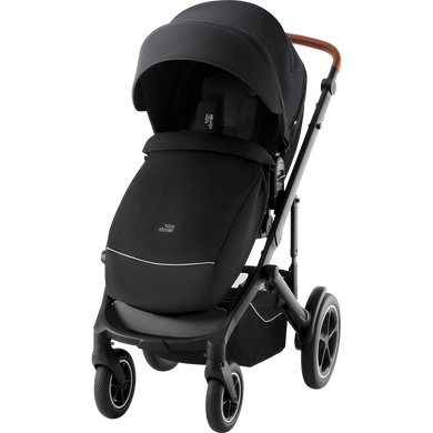 Коляска BRITAX-ROMER SMILE 5Z Galaxy Black