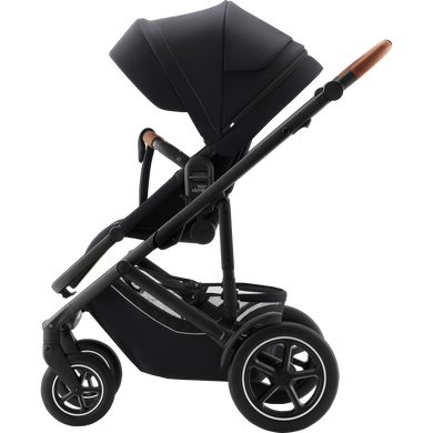 Коляска BRITAX-ROMER SMILE 5Z Galaxy Black