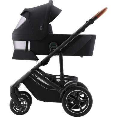 Коляска BRITAX-ROMER SMILE 5Z Galaxy Black