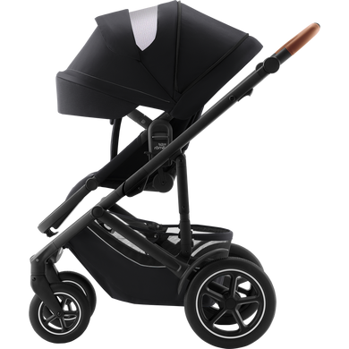 Коляска BRITAX-ROMER SMILE 5Z Galaxy Black