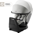 Автокрісло BRITAX-ROMER SWIVEL-GROW Max Air LUX Linen Grey