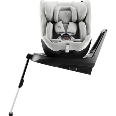 Автокрісло BRITAX-ROMER SWIVEL-GROW Max Air LUX Linen Grey