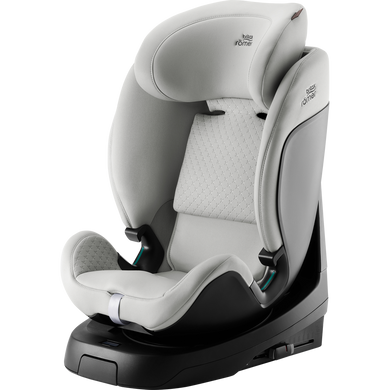 Автокрісло BRITAX-ROMER SWIVEL-GROW Max Air LUX Linen Grey