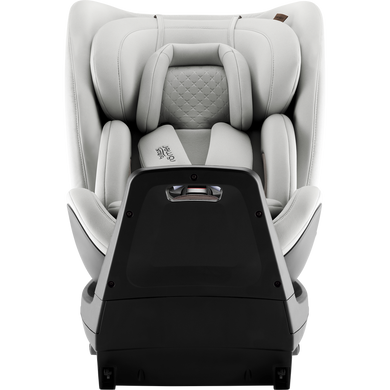 Автокрісло BRITAX-ROMER SWIVEL-GROW Max Air LUX Linen Grey