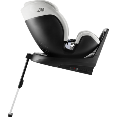 Автокрісло BRITAX-ROMER SWIVEL-GROW Max Air LUX Linen Grey