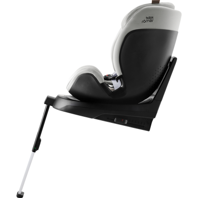 Автокрісло BRITAX-ROMER SWIVEL-GROW Max Air LUX Linen Grey