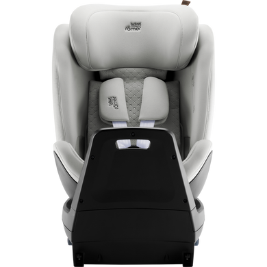 Автокрісло BRITAX-ROMER SWIVEL-GROW Max Air LUX Linen Grey