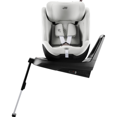 Автокрісло BRITAX-ROMER SWIVEL-GROW Max Air LUX Linen Grey