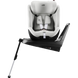 Автокрісло BRITAX-ROMER SWIVEL-GROW Max Air LUX Linen Grey