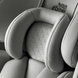 Автокрісло BRITAX-ROMER SWIVEL-GROW Max Air LUX Linen Grey