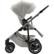фото Коляска BRITAX-ROMER SMILE 5Z LUX Linen Grey