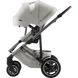 фото Коляска BRITAX-ROMER SMILE 5Z LUX Linen Grey