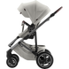 фото Коляска BRITAX-ROMER SMILE 5Z LUX Linen Grey