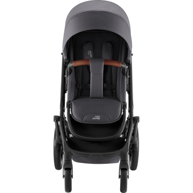 Коляска BRITAX-ROMER SMILE 5Z Midnight Grey