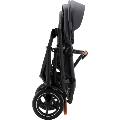 Коляска BRITAX-ROMER SMILE 5Z Midnight Grey