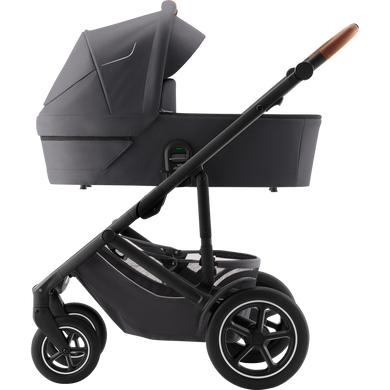 Коляска BRITAX-ROMER SMILE 5Z Midnight Grey