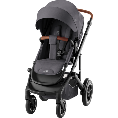 Коляска BRITAX-ROMER SMILE 5Z Midnight Grey