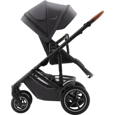 Коляска BRITAX-ROMER SMILE 5Z Midnight Grey