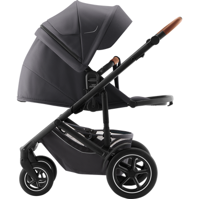 Коляска BRITAX-ROMER SMILE 5Z Midnight Grey